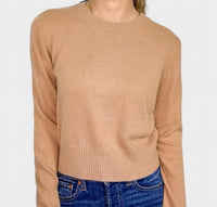 Crush Cashmere - Womad Top