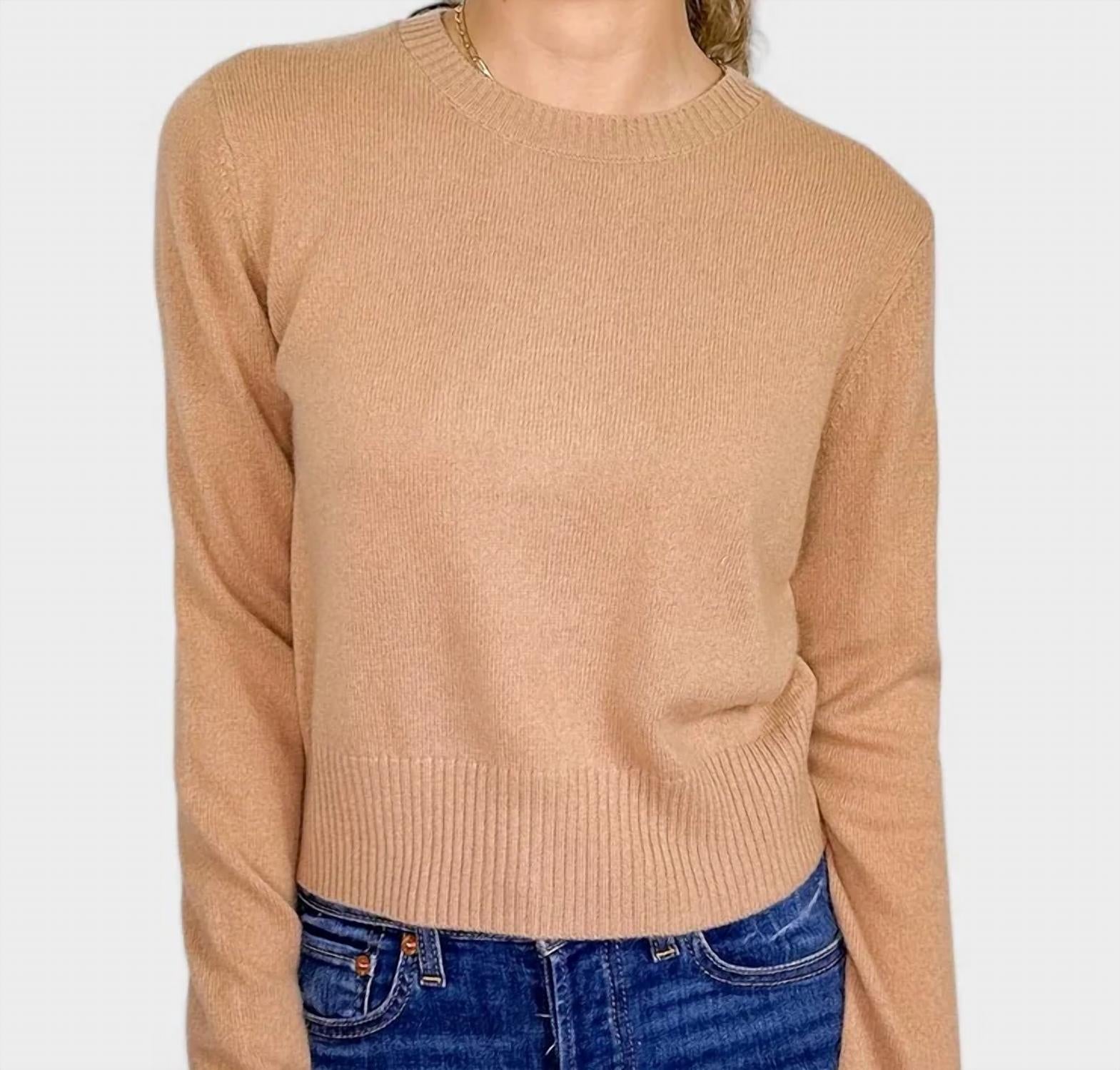 Crush Cashmere - Womad Top