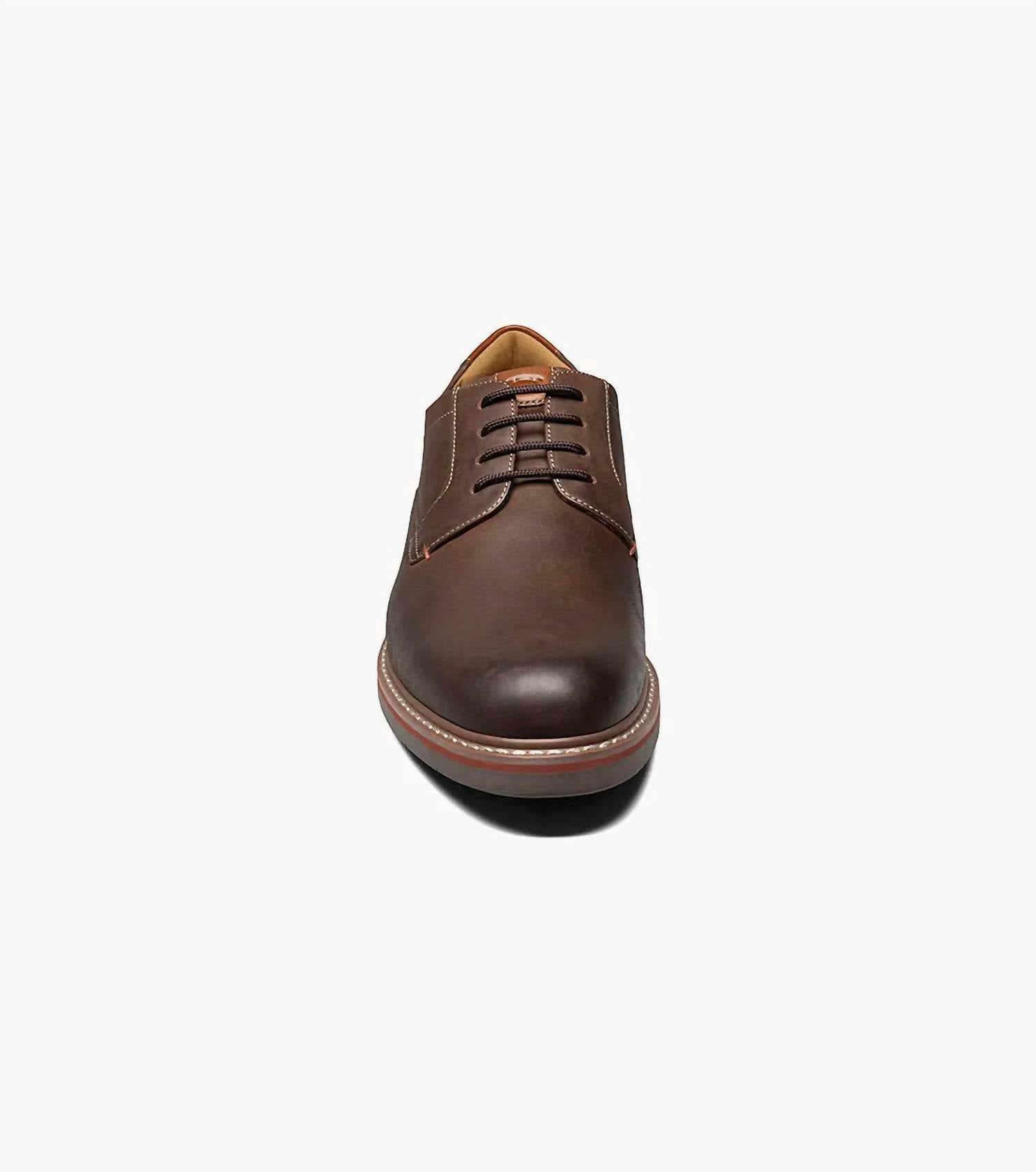 Florsheim - Men's Norwalk Plain Toe Oxford Shoes