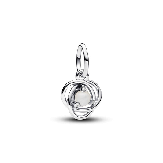 Pandora - Women's Eternity Circle Dangle Charm