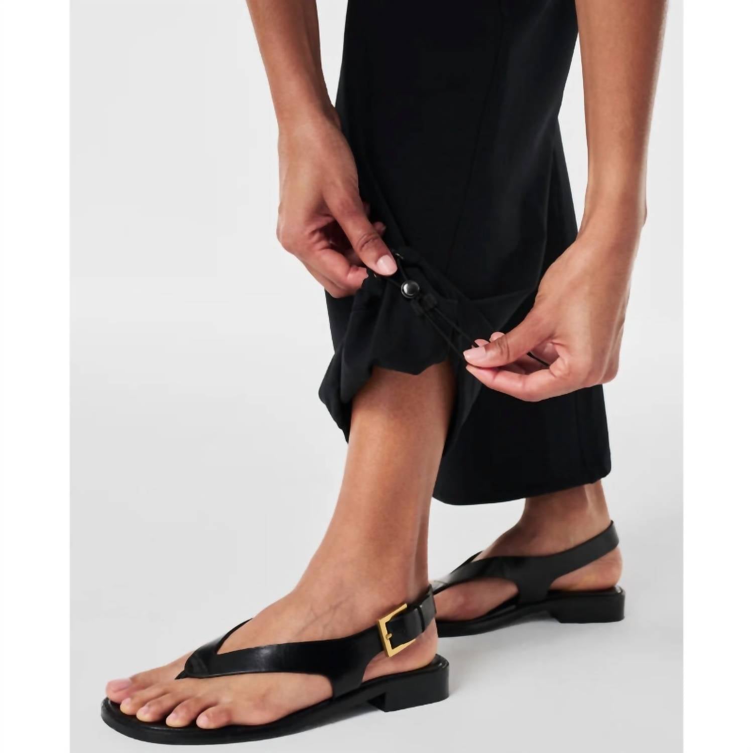 Spanx - On The Move Wide Leg Pants