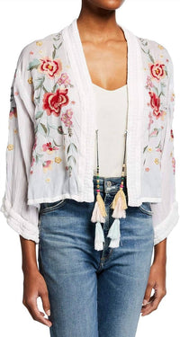 Johnny Was - Aurora Open Front Kimono