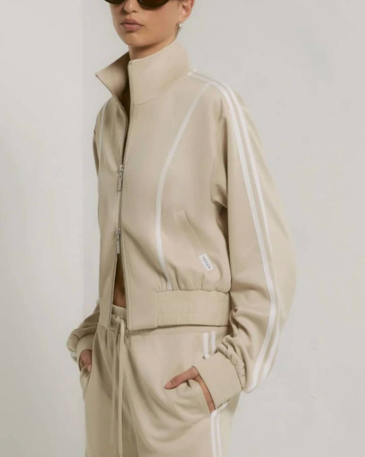 Viktoria & Woods - Teammate Bomber Jacket