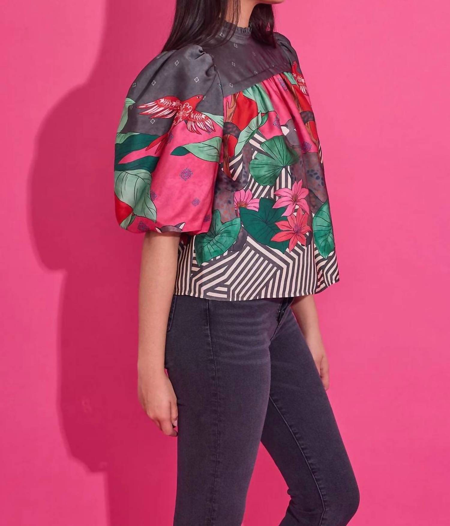 Alden Adair - Mel Top