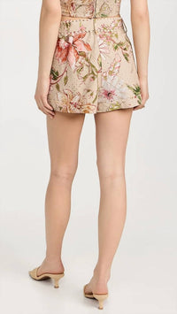 Hemant & Nandita - Buckle Belt Shorts