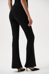 Joseph Ribkoff - High-waisted Flare Pant