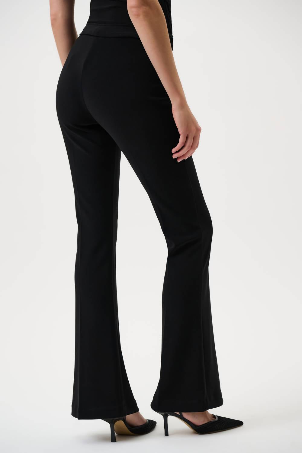 Joseph Ribkoff - High-waisted Flare Pant