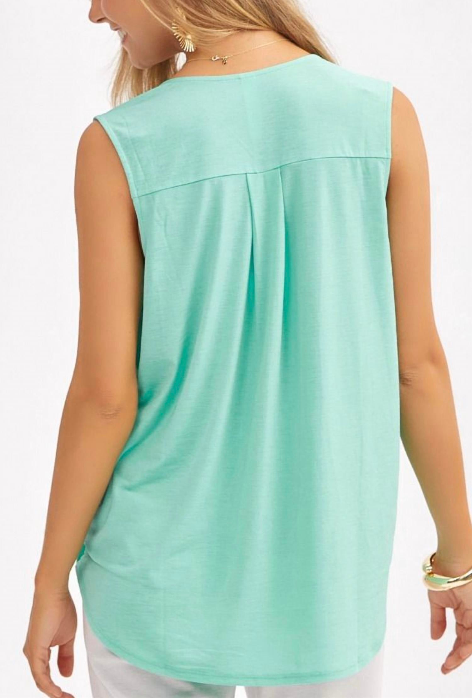 Dear Scarlett - Charm Tank