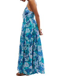 Free People - Dream Weaver Maxi Dres