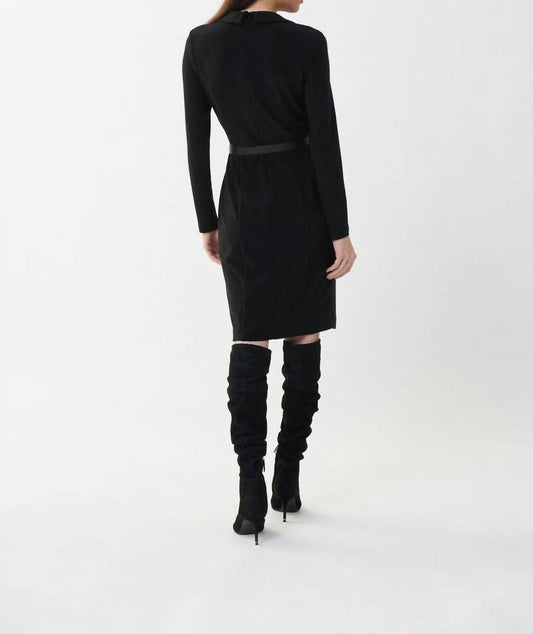 Joseph Ribkoff - Shirt Dress