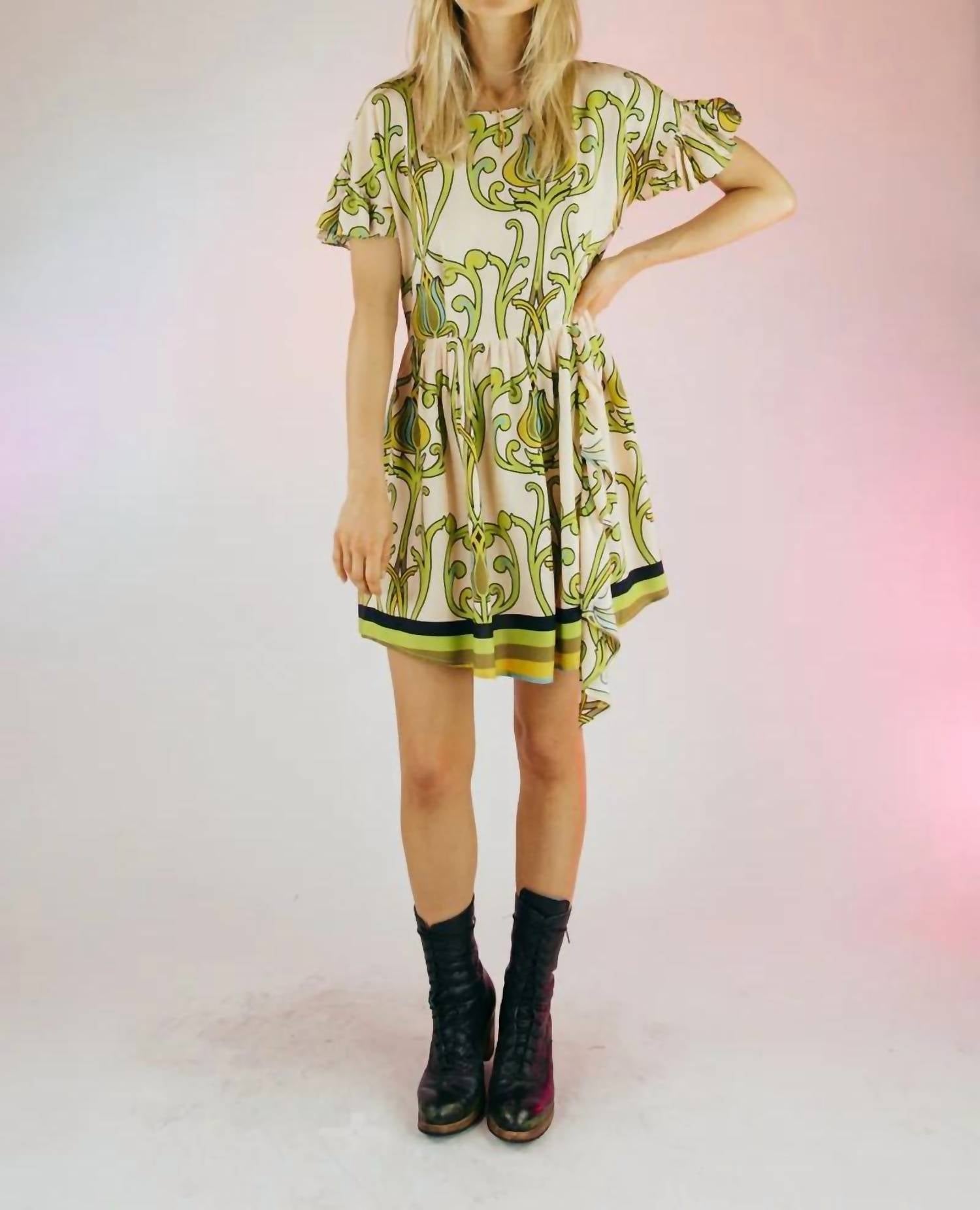 Lenni The Label - Sugar Mini Dress