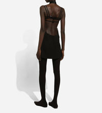 Dolce & Gabbana - Women's Short Woolen Dress