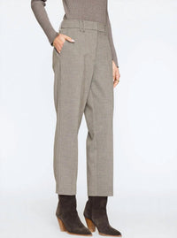Brochu Walker - Talia High Rise Straight Leg Pant