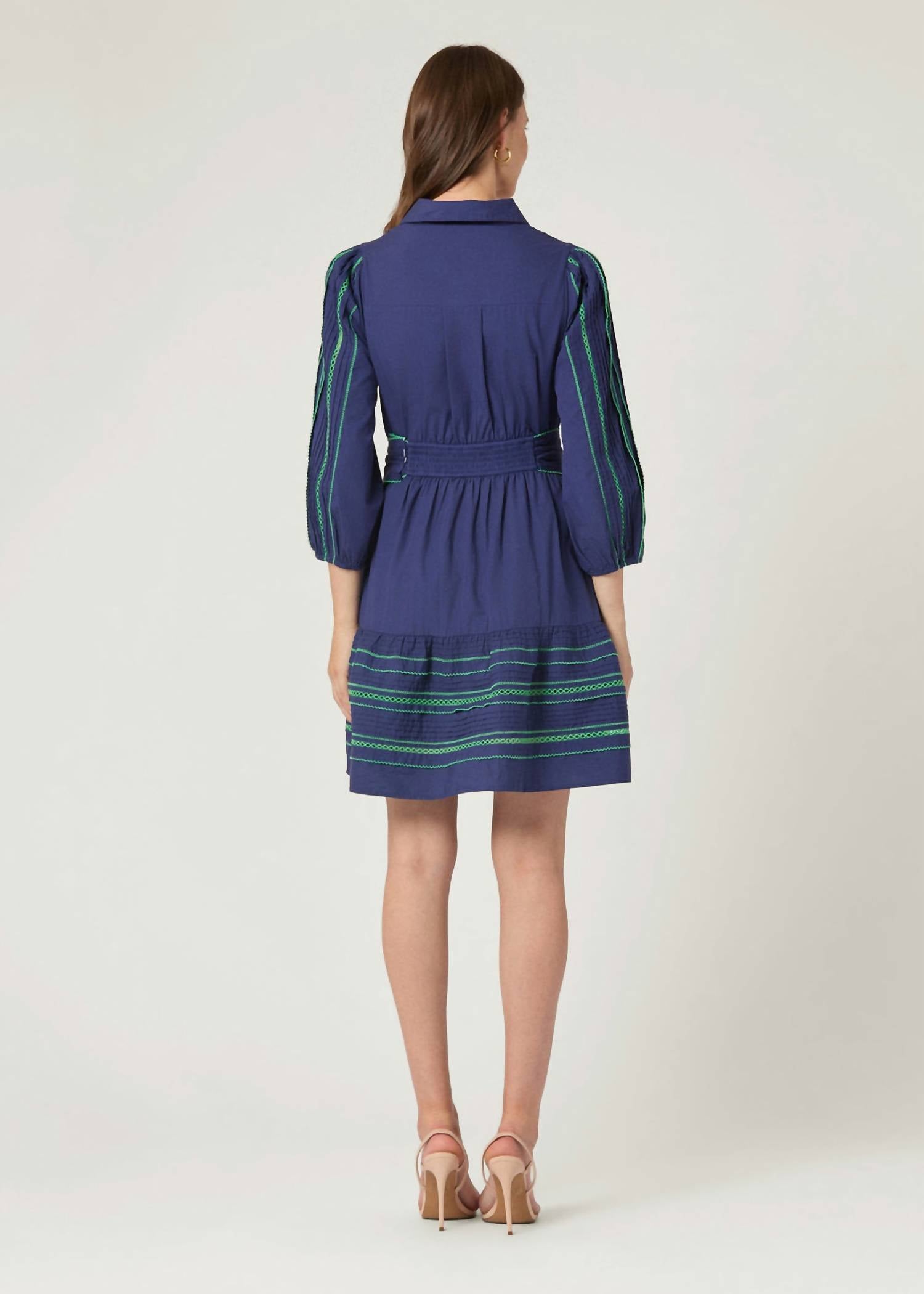 Shoshanna - Towns Dress
