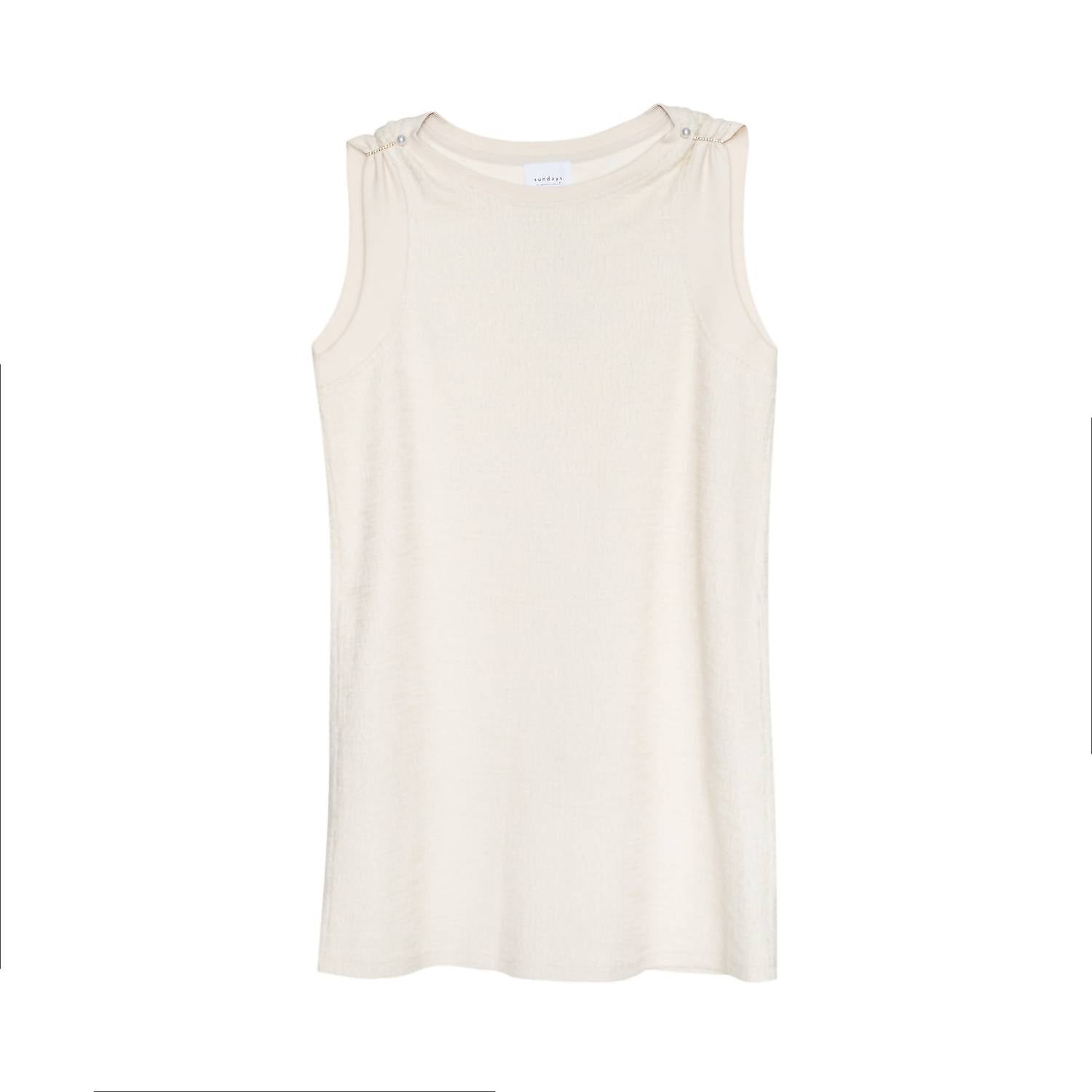 Sundays - Valentine Bouclé Mini Dress