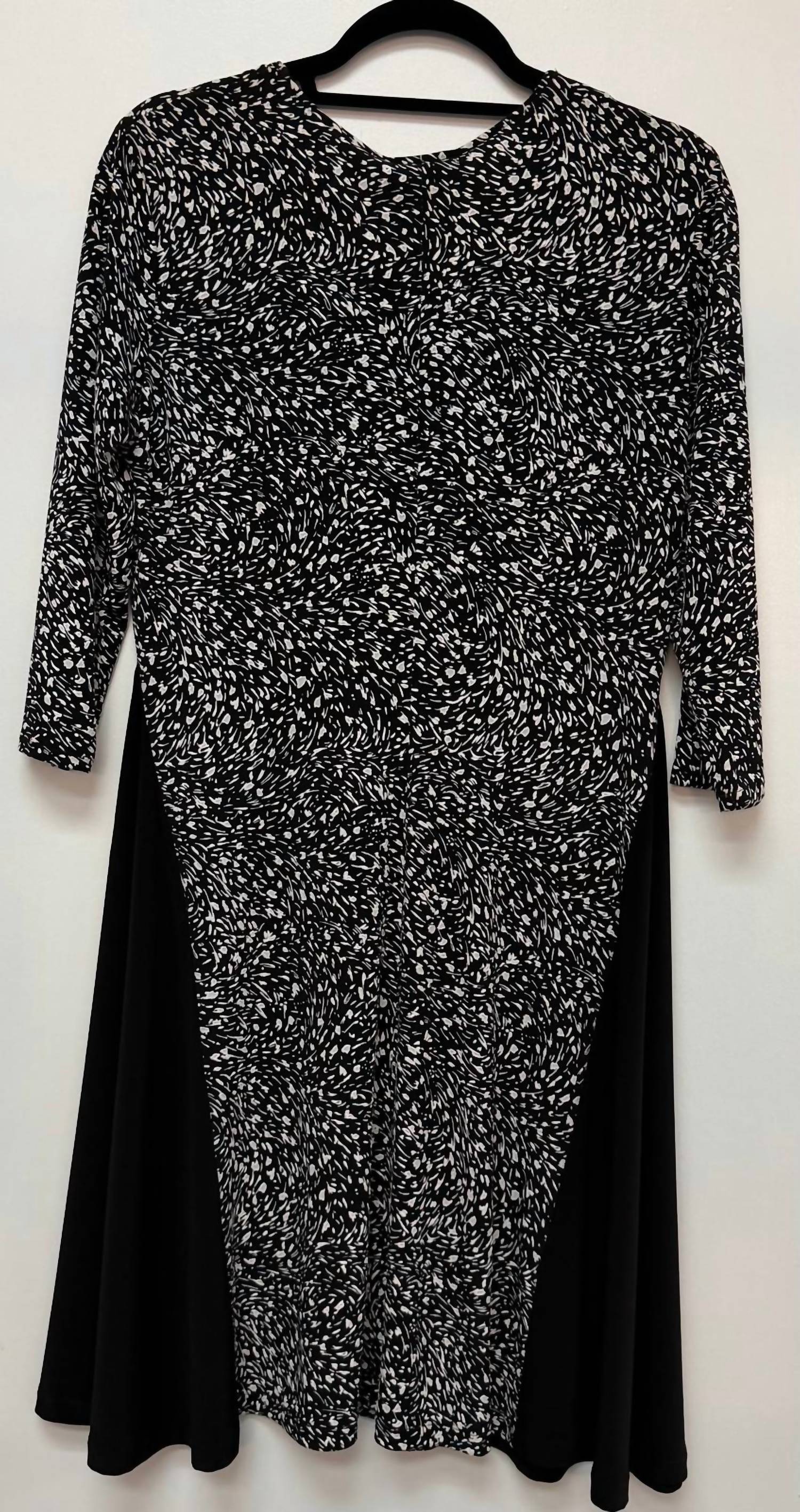 Andria Lieu - Women's Three Quarter Sleeve Natasha Dress