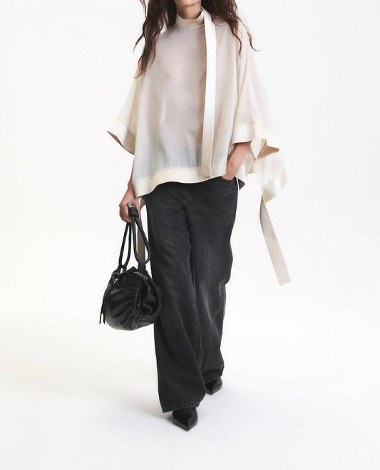 Deluc - Carter Sheer Blouse