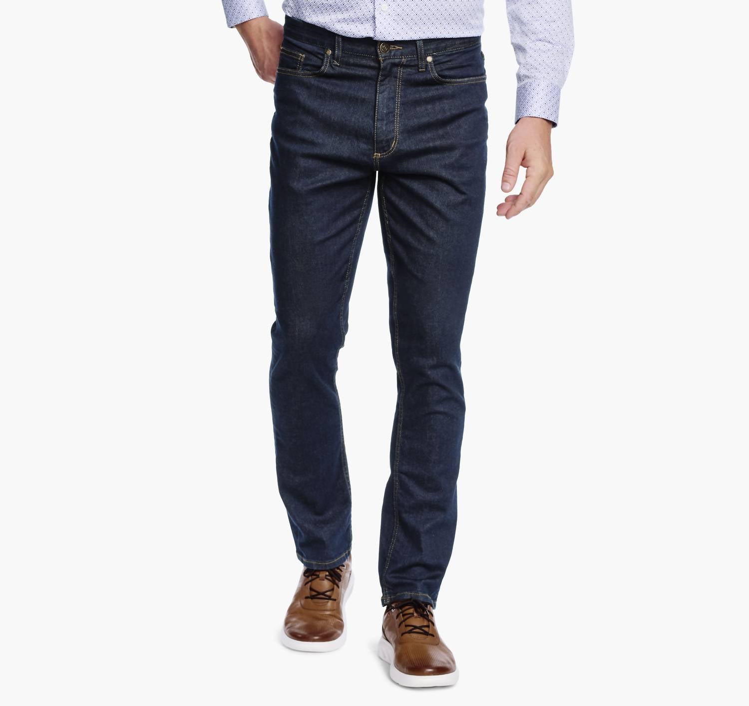 Johnston & Murphy - Denim Jeans