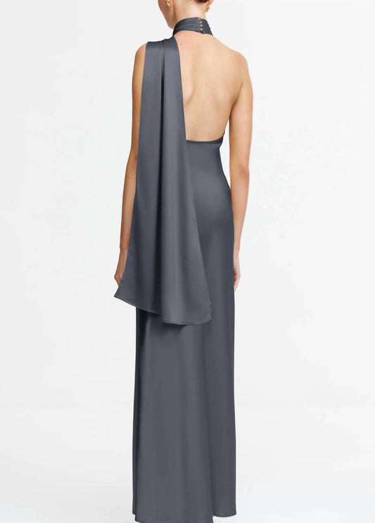 Acler - Yewgreen Maxi Dress