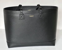 Burberry - Women's Medium Grainy Leather Tote Bag