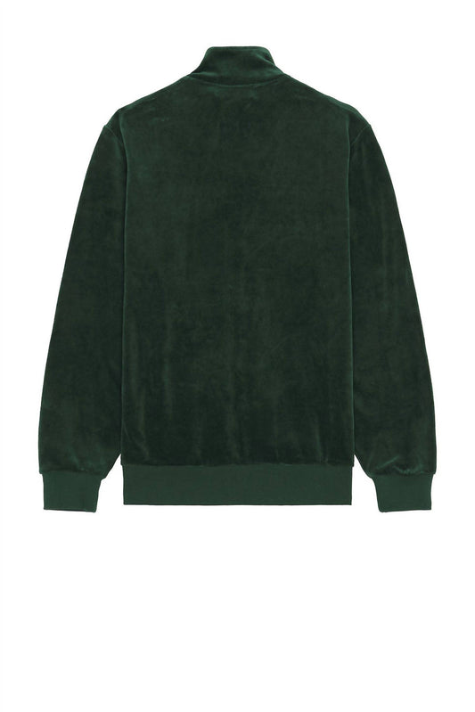 Museum Of Peace & Quiet - Men's Wordmark Velour Jacket