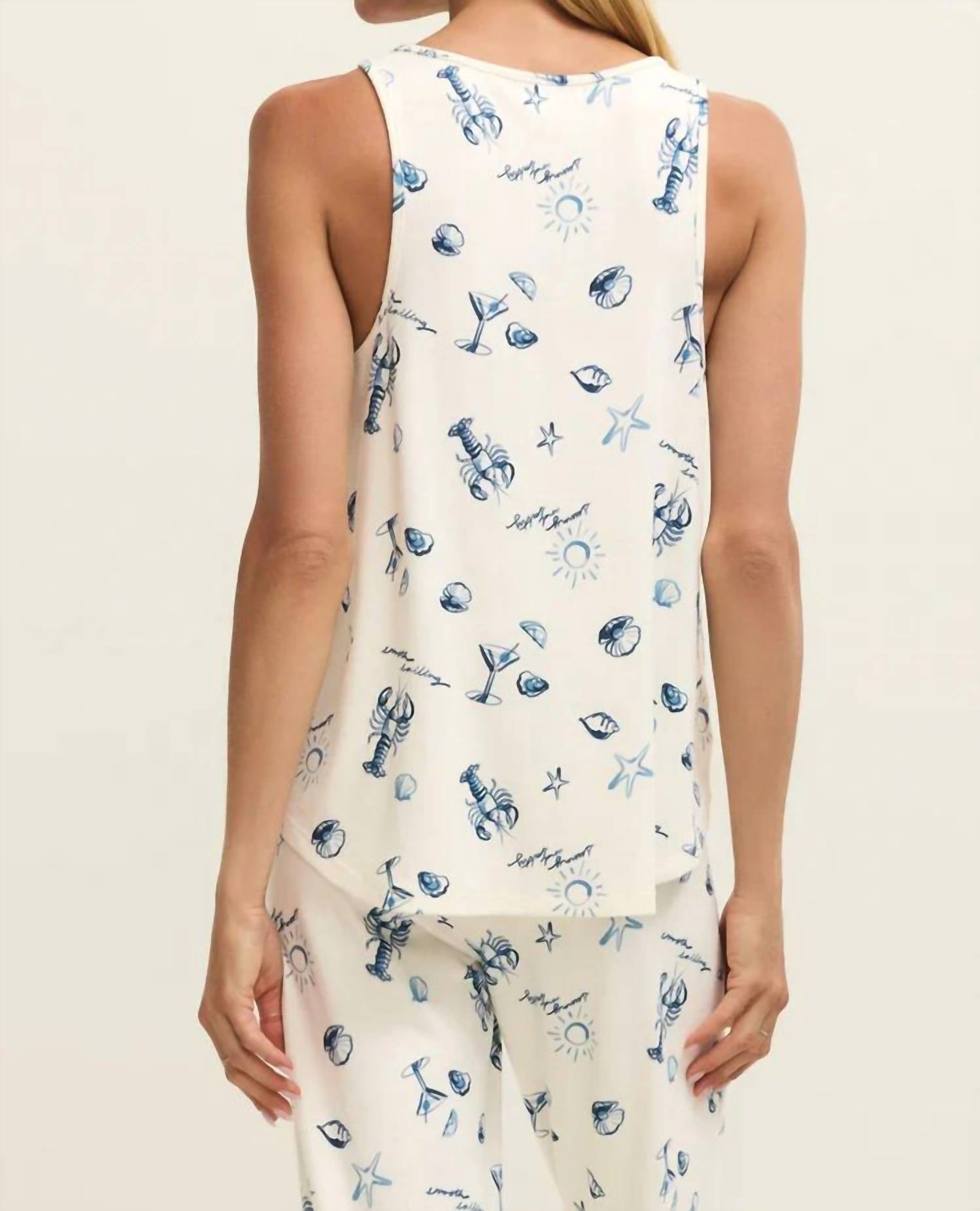 Z Supply - Lost At Sea Tank Top