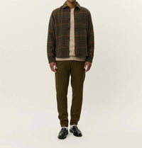 Les Deux - Kody Houndstooth Overshirt
