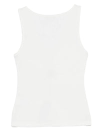 Christopher Esber - Women's Crystal Pendant Twisted Keyhole Tank Top