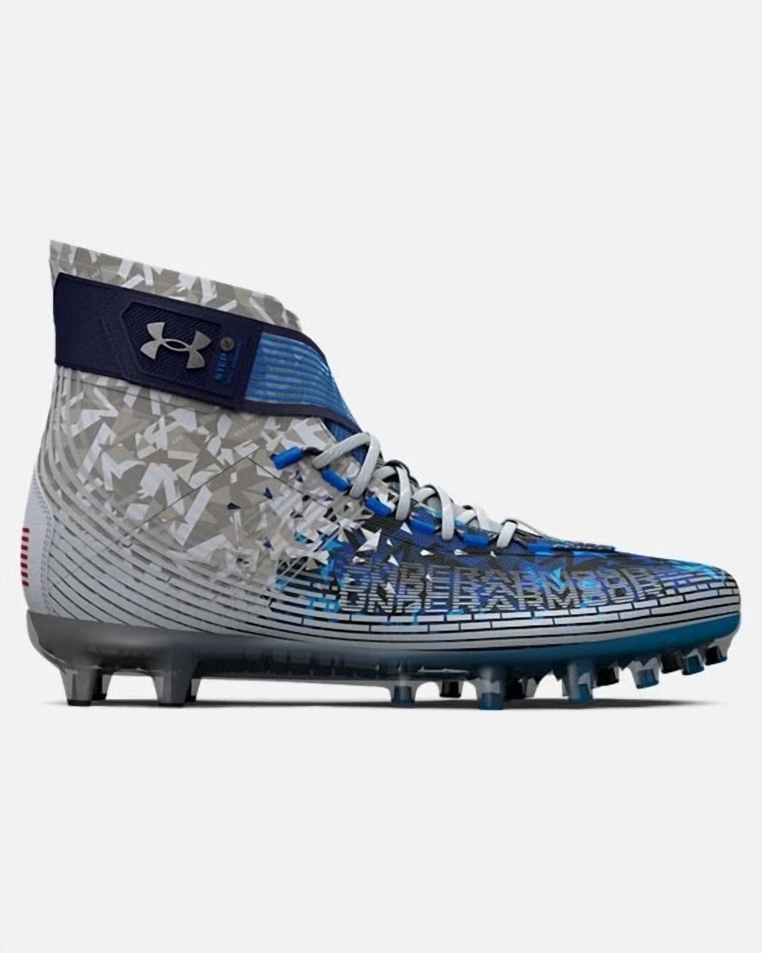 Under Armour - Men's Highlight Mc Le Usa Football Cleats Shoes