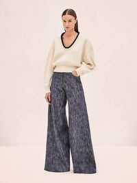 Alexis - Cielo Sweater