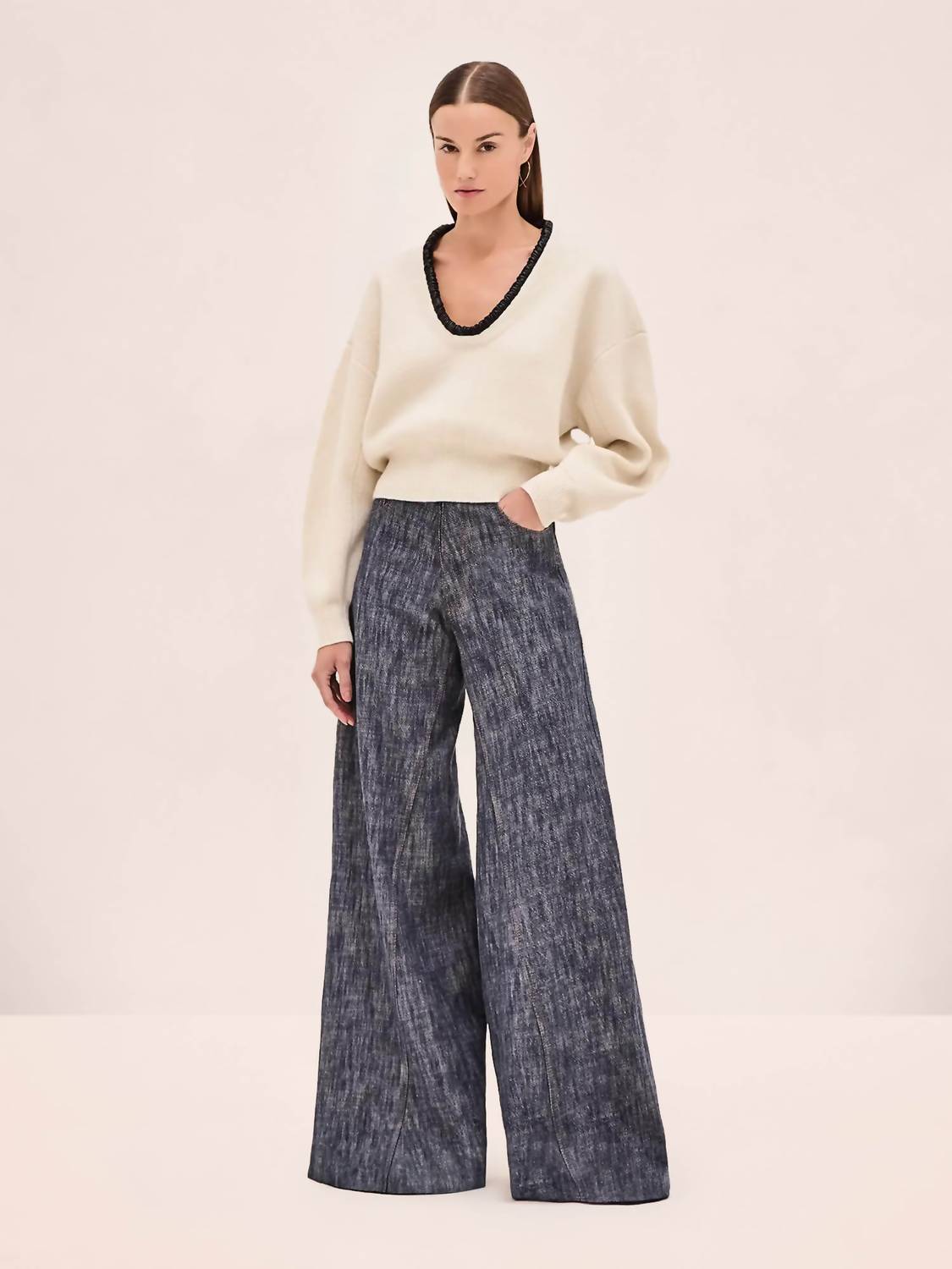 Alexis - Cielo Sweater
