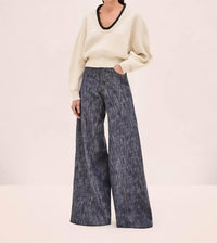 Alexis - Cielo Sweater