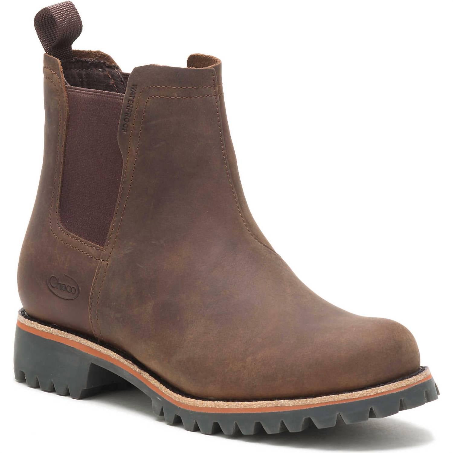 Chaco - Women's Fields Chelsea Waterproof Boot