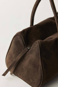 Free People - Sierra Suede Shoulder Bag