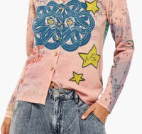 Me369 - Serenity Knitted Shirt