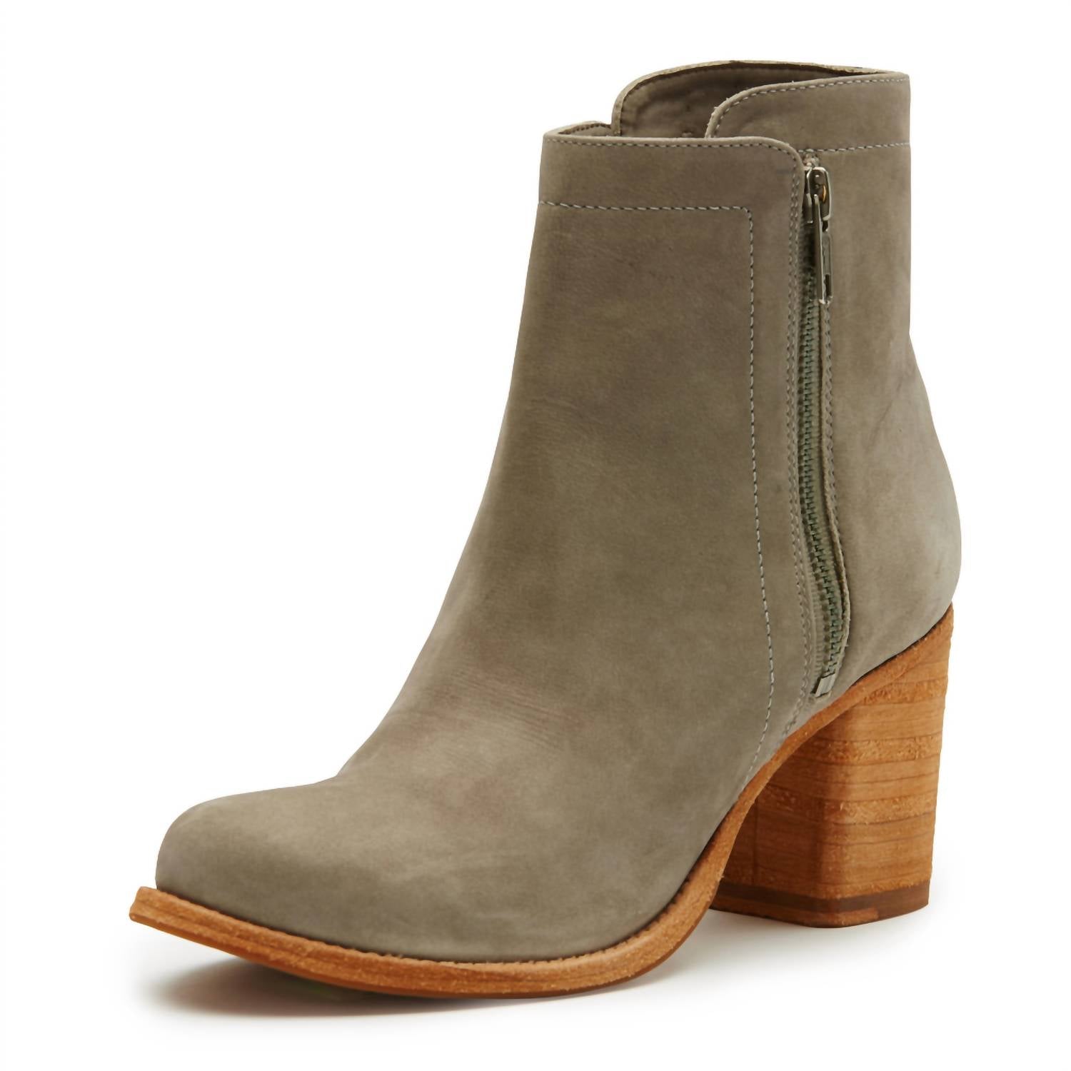 Frye - Women's Addie Double Zip Bootie