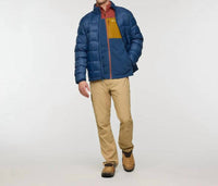 Cotopaxi - Abrazo Fleece Full-zip Jacket