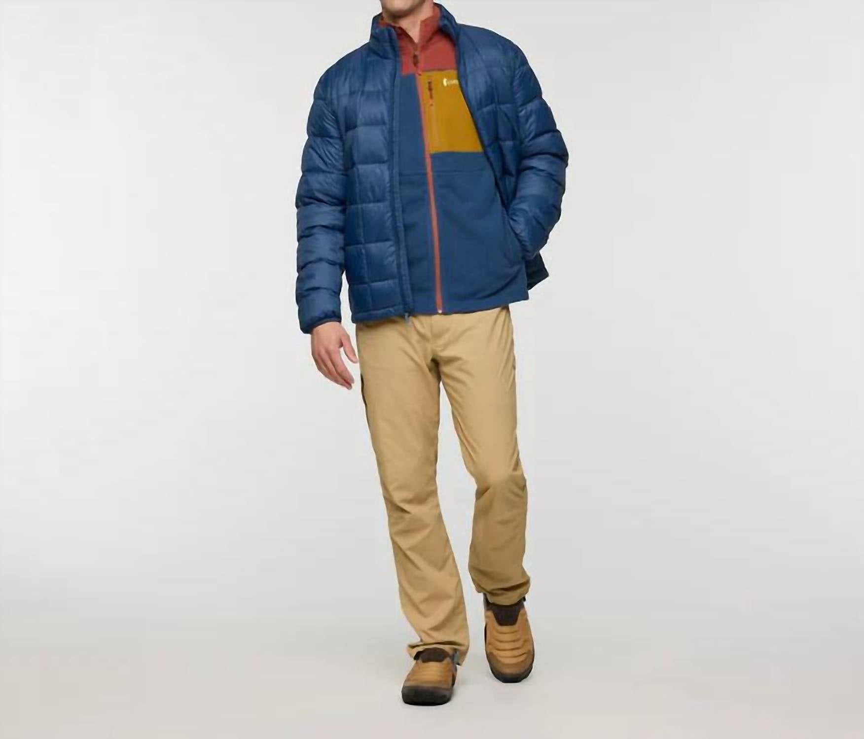 Cotopaxi - Abrazo Fleece Full-zip Jacket
