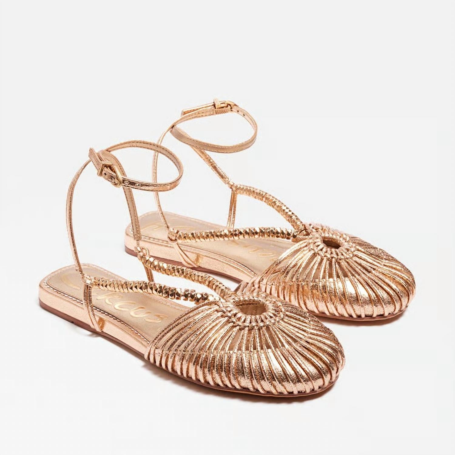 Circus By Sam Edelman - Women's Kassie Ankle Strap Sandals