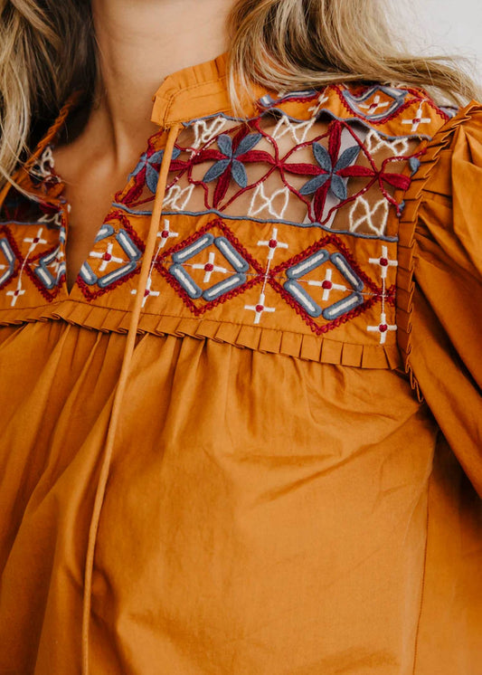 Love The Label - DIELLA TOP