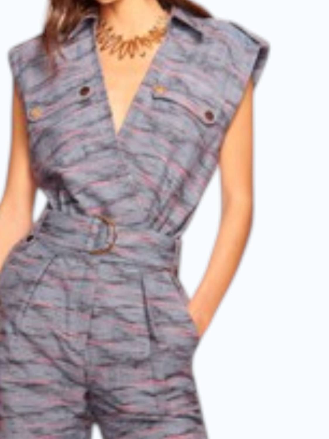 Ramy Brook - Aviana Jumpsuit