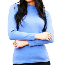 Mock Neck Top