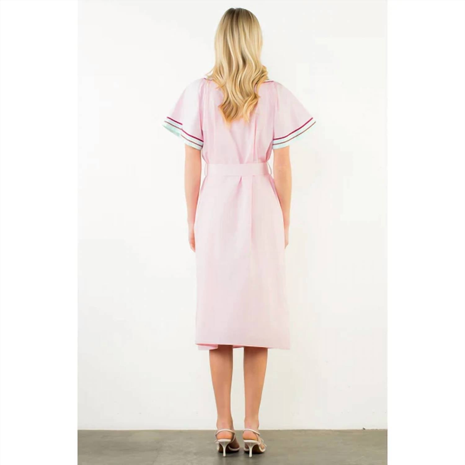 Thml - Eleanor Midi Dress