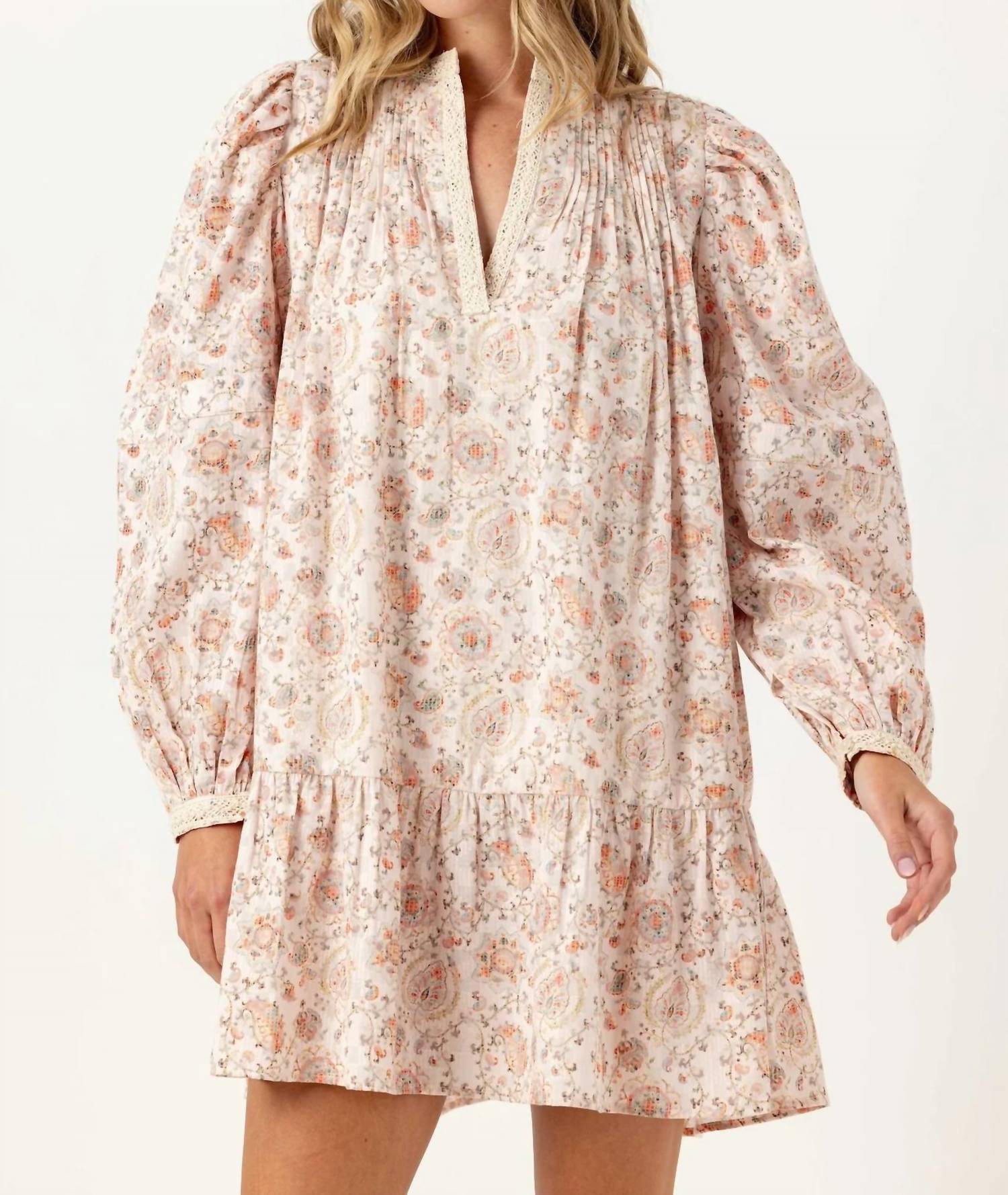 Sundays - Adley Dress