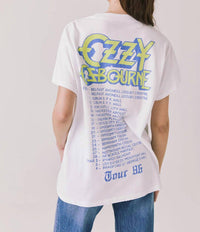 Chaser - Ozzy Osbourne Tour '86 Tee