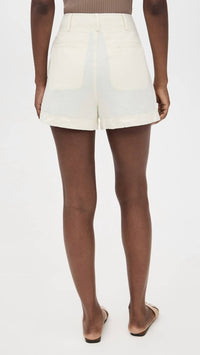 Apiece Apart - High Wasited Bari Short
