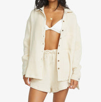 Jen & Co. - So Cozy Shorts