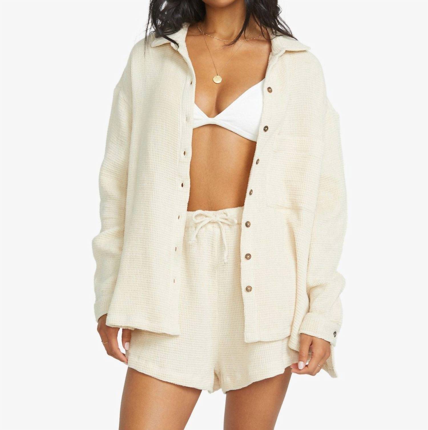 Jen & Co. - So Cozy Shorts