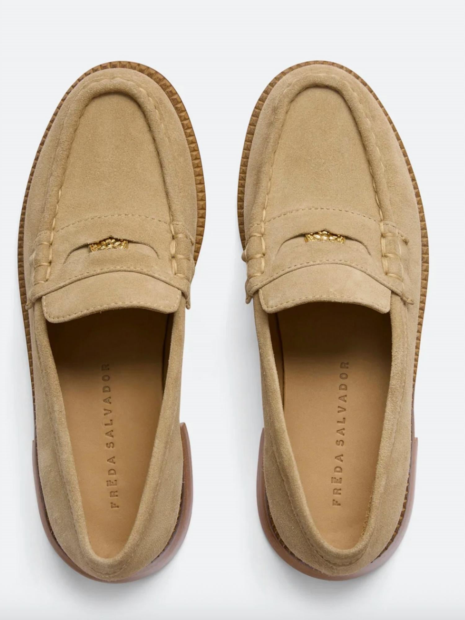Freda Salvador - Women's Elba Penny Loafer