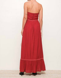 Pretty Garbage - Bespoke Maxi Dress